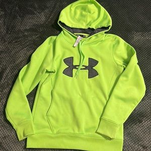 Under Armour Cold Gear hoodie